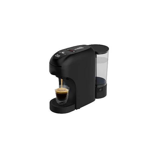 Cafeteira Multicápsula Electrobras Bon Café EBCM-20 850ML 1400W 110V Preta