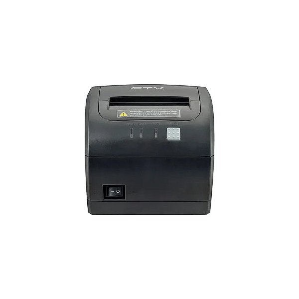 Impressora Térmica FTX FTXP-80B