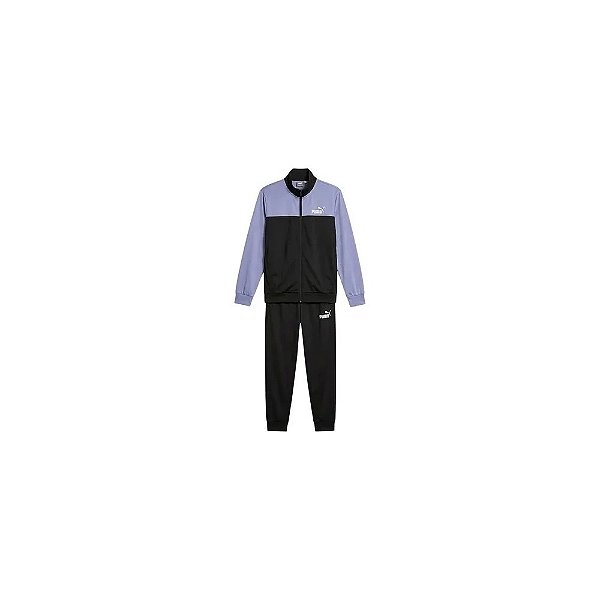 Conjunto Puma 69176601 Colourblock Tracksuit Masculino