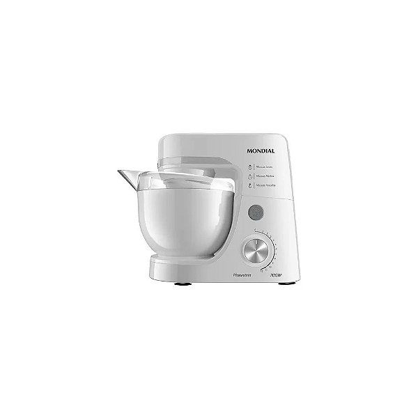 Batedeira Planetária Mondial BP-03-W 4.5L 700W 220V Branca