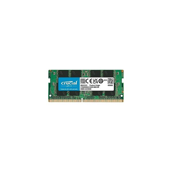 Memória para Notebook Crucial CT8G4SFRA32A 8GB 3200 DDR4