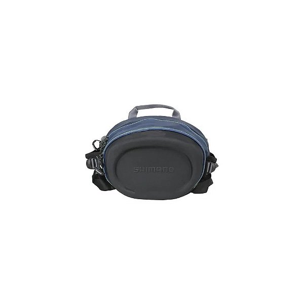 Bolsa Shimano Waist Tackle Bag 10,4L Azul