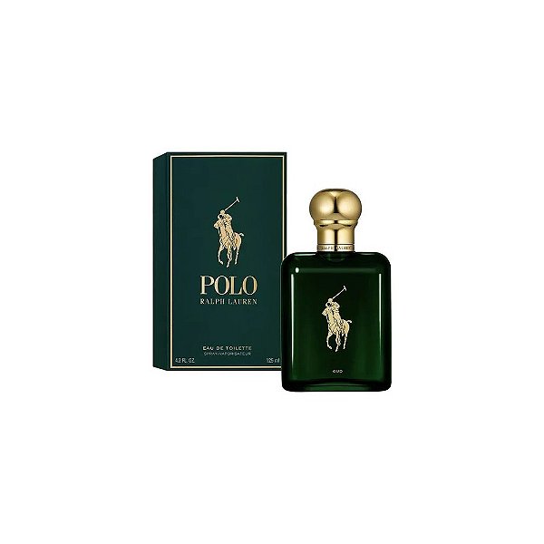 Perfume Ralph Lauren Polo Edt 125ML