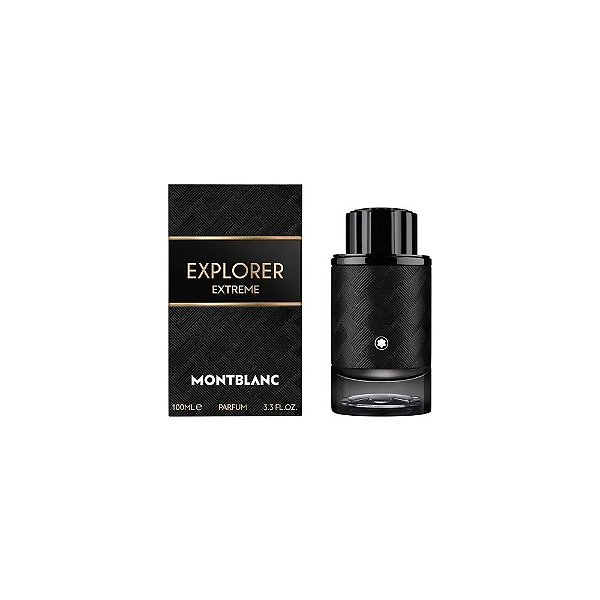 Perfume Montblanc Explorer Extreme Parfum 100ml