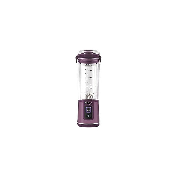 Liquidificador Pessoal Ninja Blast BC151EUPR 530ML 50W Roxo