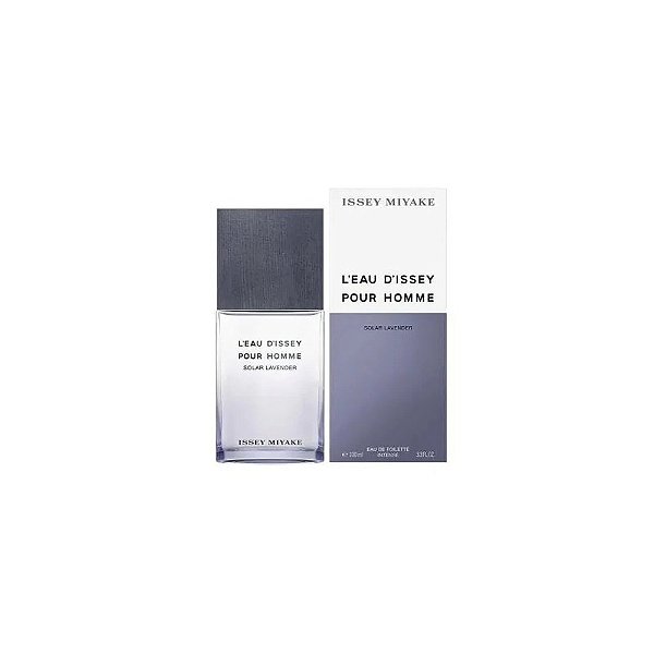 Perfume Issey Miyake L'Eau D'Issey Solar Lavanda Eau de Toilette 100ML