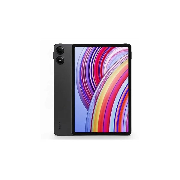 Tablet Xiaomi Redmi Pad 2 Pro Wi-Fi 8/256GB 12,1" 8/8MP 33W A14 - Cinza Grafite