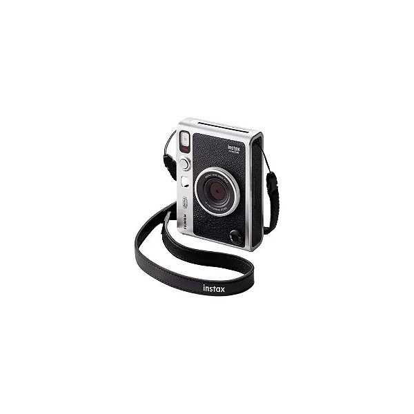 Câmera Instantânea Fujifilm Instax Mini Evo - Preto