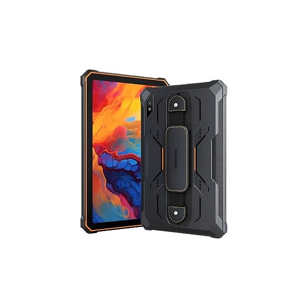 Tablet Blackview Active 8 Pro 8/256GB 10.36" 16MP/48MP - Laranja
