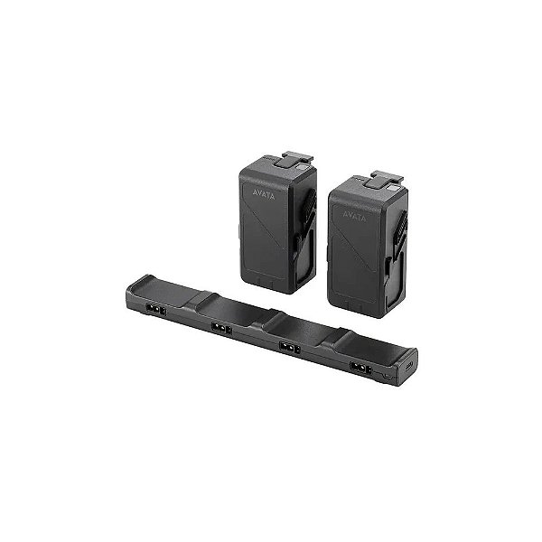 Kit de Bateria Dji Avata FLY More