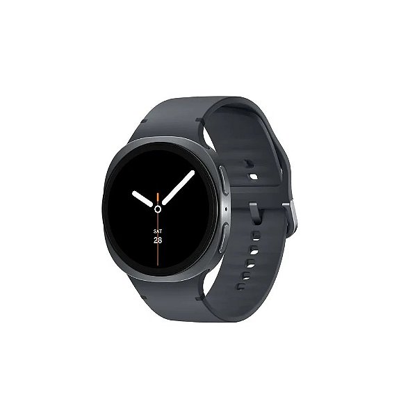 Relógio Samsung Galaxy Watch8 44mm - Grafite