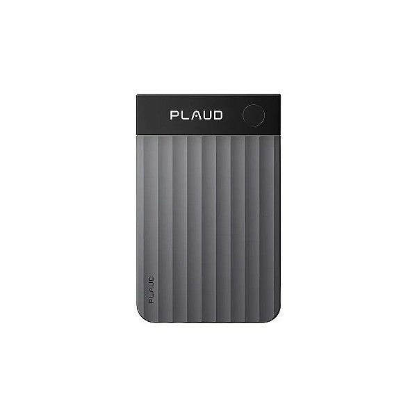 Gravador de Voz Plaud Note Pro PN0300 64GB - Preto