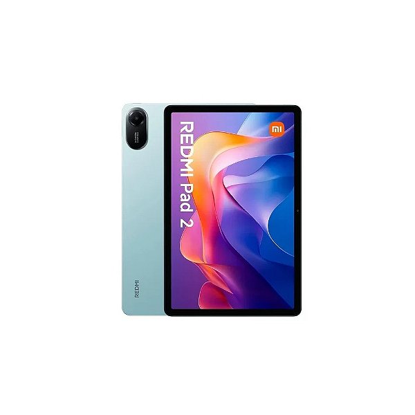 Tablet Xiaomi Redmi Pad 2 11" 8/256GB Wifi Verde