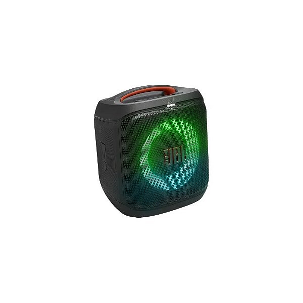 Caixa de Som JBL Party Box Encore Essential 2 Bivolt - Preto