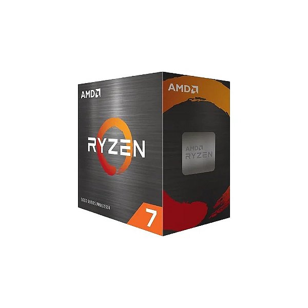 Processador AMD Ryzen 7 5700G de 3.8GHZ a 4.6GHZ 20MB Cache - Socket AM4