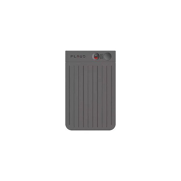 Gravador de Voz Plaud Note NB-100 64GB com Chatgpt - Prata