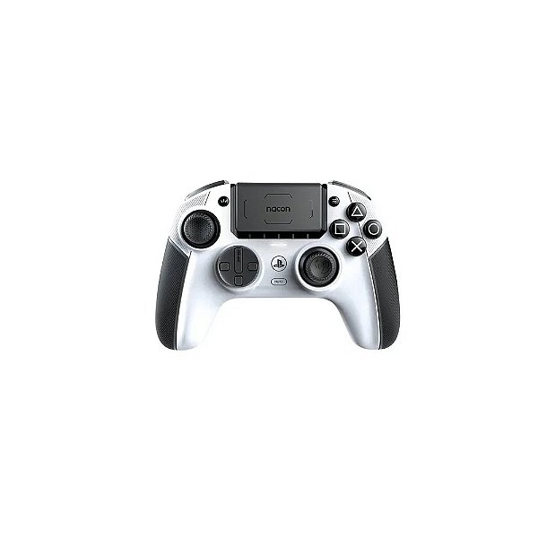 Controle PS5 Nacon Revolution 5 Pro 50-1727-01 - Branco