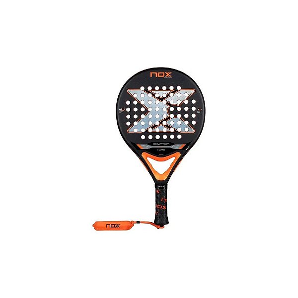 Raquete de Padel Nox Equation Hard Advanced 2026