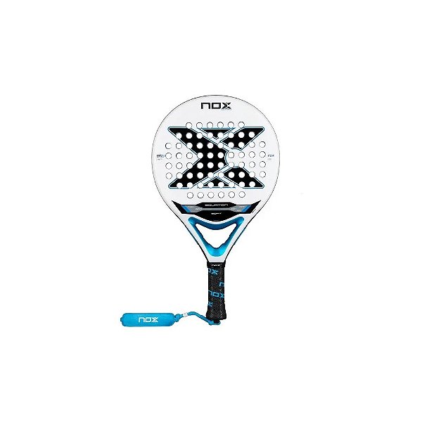 Raquete de Pádel Nox Equation Soft Advanced 2026