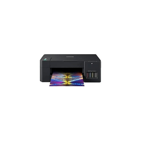 Impressora Brother DCP-T220 Multifuncional 220V/USB - Preto
