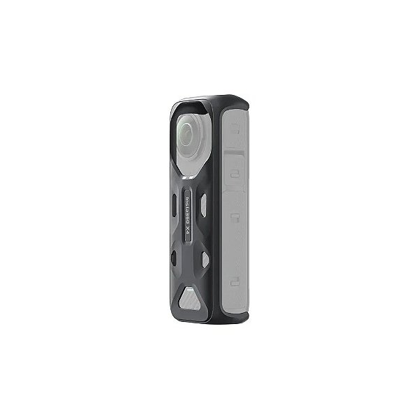 Capa de Agarramento Térmico INSTA360 Cinsbbms X4 - Preto