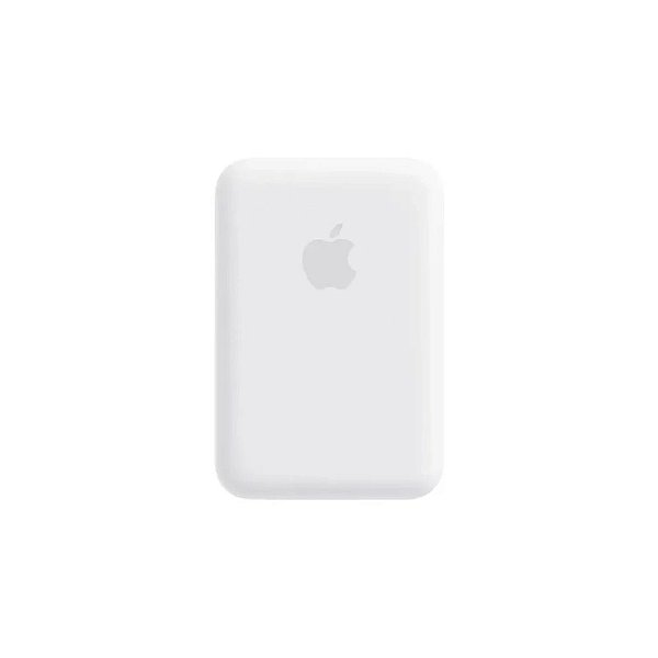 Carregador Portátil Magsafe Battery Pack MJWY3AM A2384 - Branco