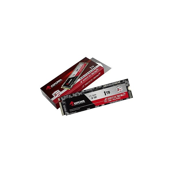 SSD M.2 Keepdata KDNV1T-J12 de 1TB com Leitura de até 2400MB/s