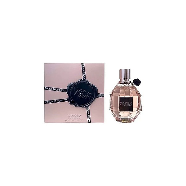 Perfume Viktor Rolf Flowerbomb L'Eau de Parfum Feminino - 100ML