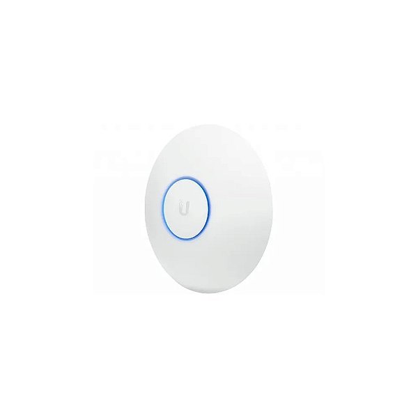 Roteador Ubiquiti Unifi Uap-Ac-LR de 450Mbps Em 2.4GHz + 867Mbps Em 5GHz Bivolt - Branco