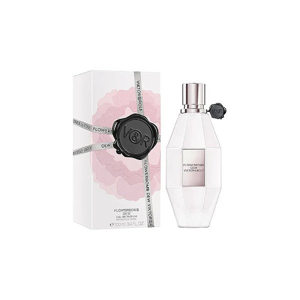 Perfume Viktor Rolf Flowerbomb Dew Edp Feminino - 100ML
