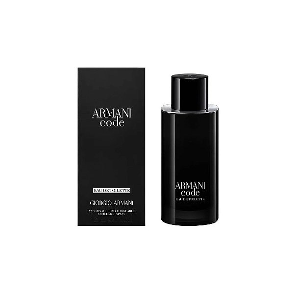 Perfume Giorgio Armani Code Edt Masculino - 125ML