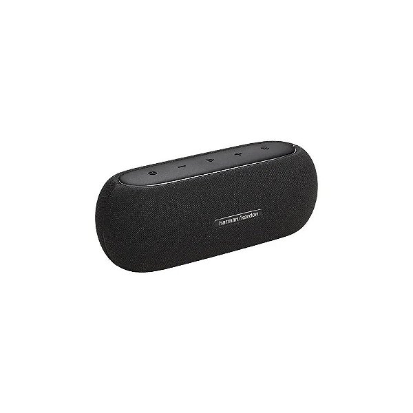 Caixa de som Harman Kardon Luna com Bluetooth/4800 mAh - Preta