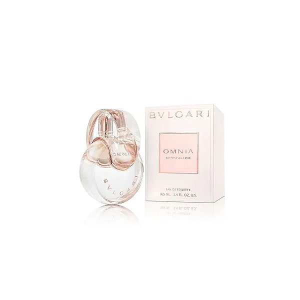 Perfume Bvlgari Omnia Crystalline Edt Feminino - 100ML