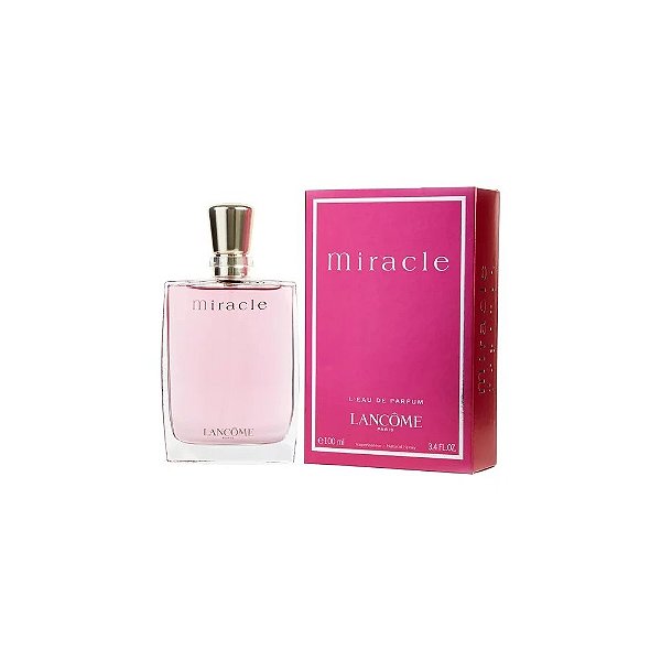 Perfume Lancôme Miracle Edp Feminino - 100ML