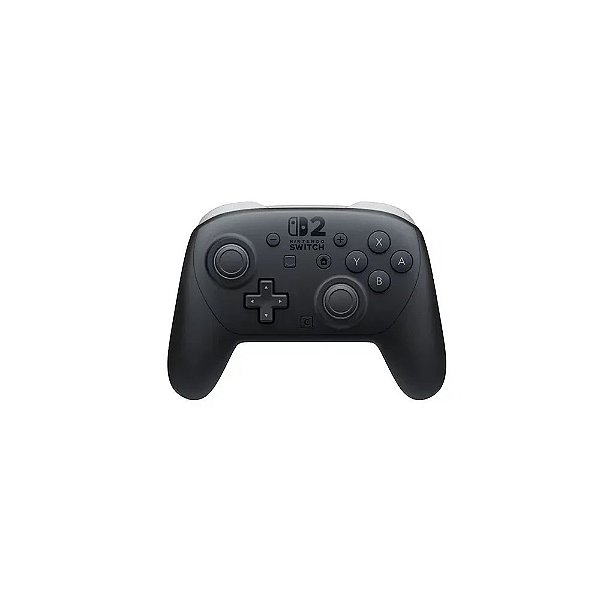 Controle Nintendo Switch 2 Pro HK