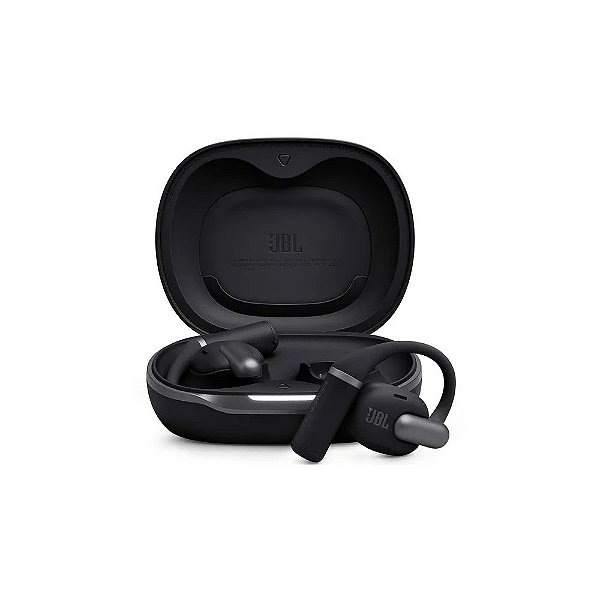 Fone de Ouvido JBL Bluetooth Sense Pro - Preto