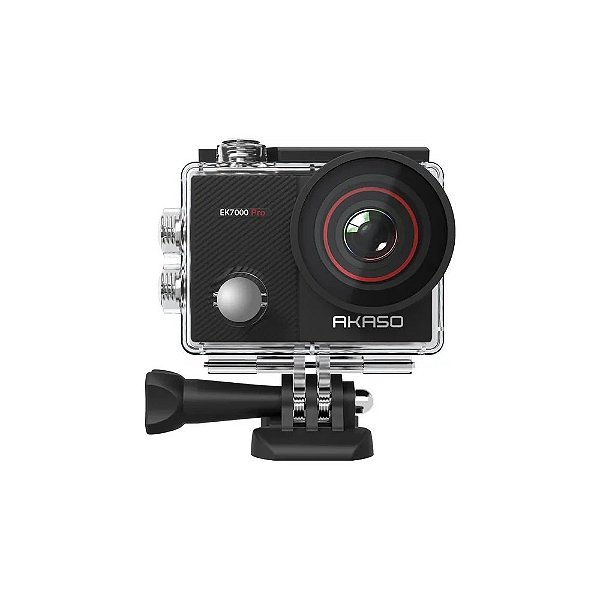 Câmera Akaso EK7000 Pro 4K 20MP - Preto