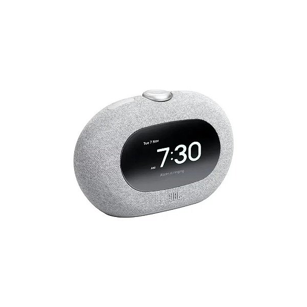 Rádio-Relógio JBL Horizon 3 - Cinza