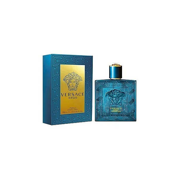 Perfume Versace Eros Parfum Masculino - 100ml