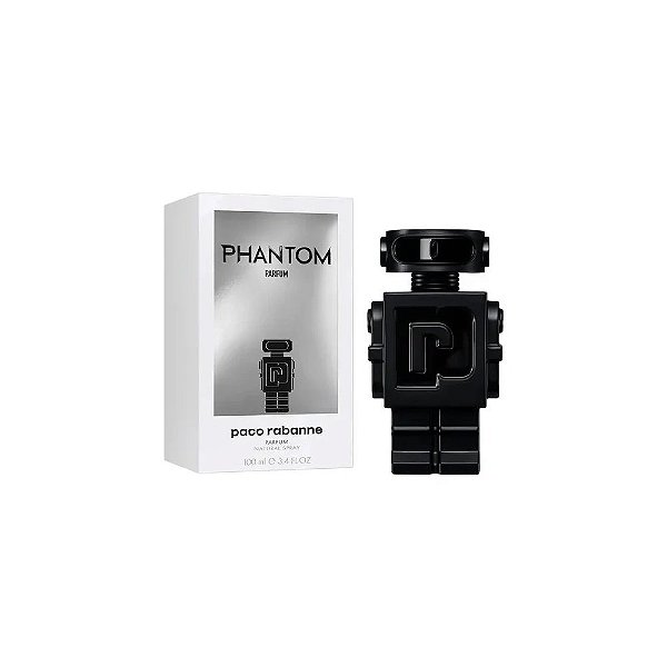 Perfume Paco Rabanne Phantom Parfum Masculino - 100ML