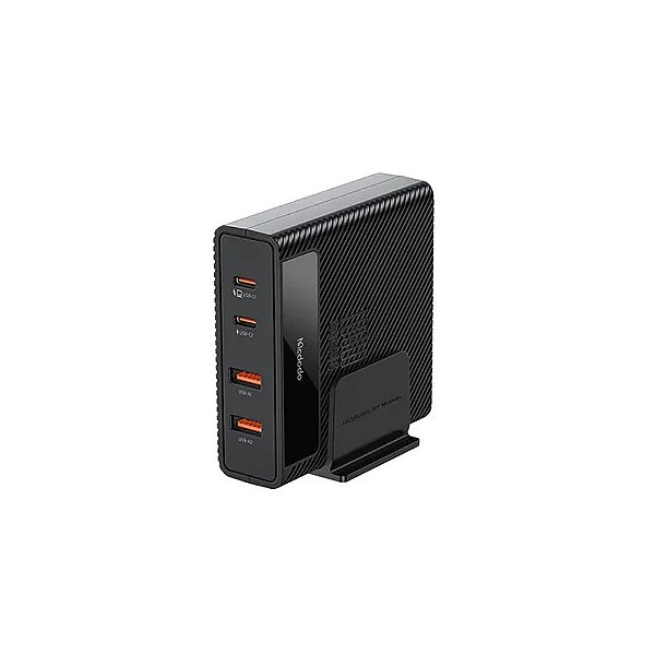 Estação de Carga Mcdodo CH-1802 100W PD 4 Portas Preto
