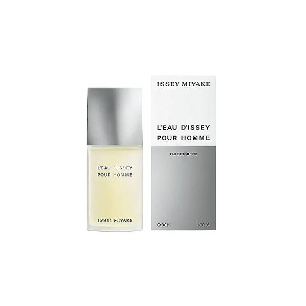 Perfume Issey Miyake L'Eau D'Issey Pour Homme Edt Masculino - 200ml