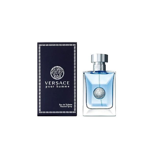 Perfume Versace Pour Home Edt Masculino - 100ML