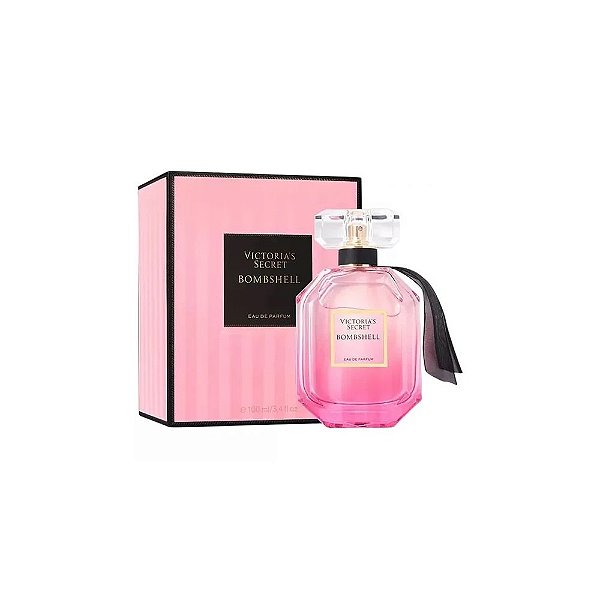 Perfume Victoria's Secret Bombshell Edp Feminino - 100ml