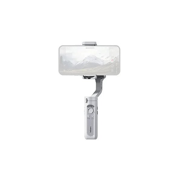 Estabilizador Gimbal Hohem Isteady Xe A-RM89 com 3 Eixos para Smartphones - Prata
