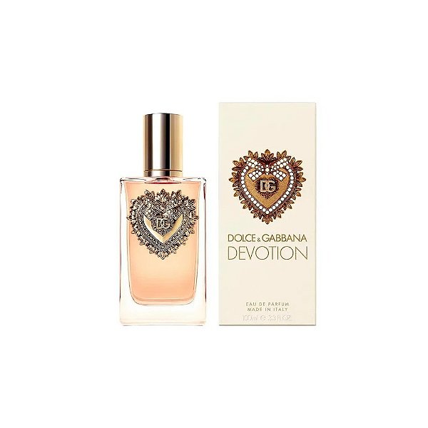 Perfume Dolce Gabbana Devotion Eau de Parfum Feminino - 100 ML