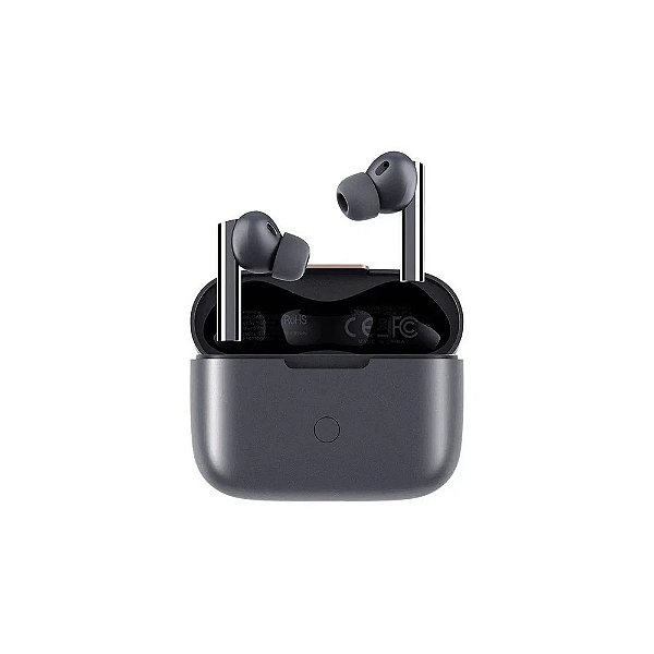 Fone de Ouvido Sem Fio Oraimo Freepods Pro OEB-E108D Bluetooth/Microfone/IPX5 - Preto