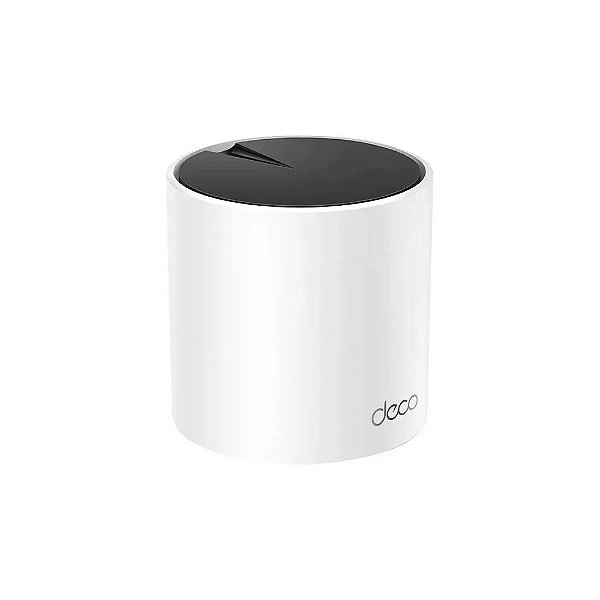 Roteador TP-Link Deco X55 AX3000 1 Peça Wi-Fi 6 - Branco
