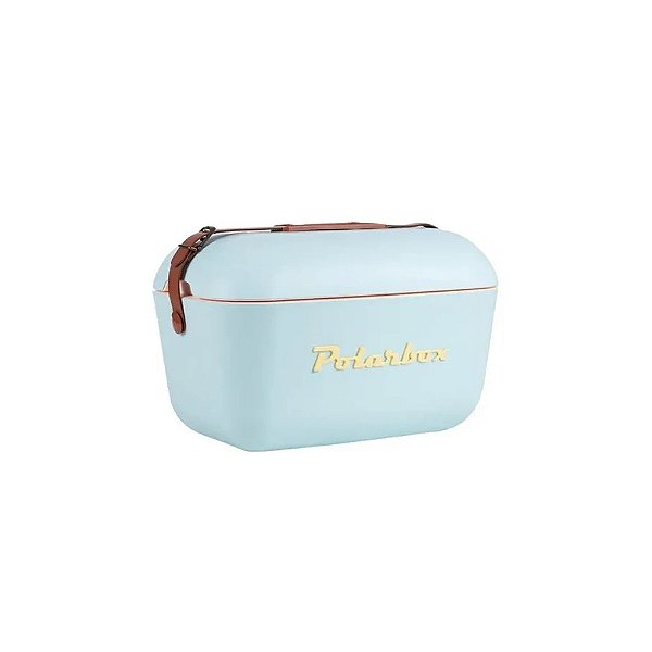 Caixa Térmica Polarbox Classic 20 Litros - Azul