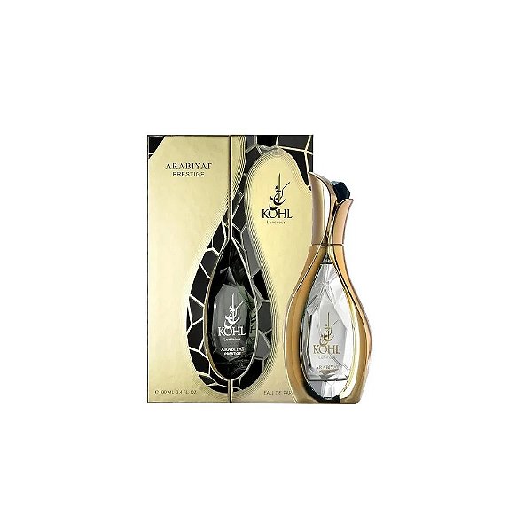 Perfume Arabiyat Prestige Kohl Luminos Edp Unissex - 100ML